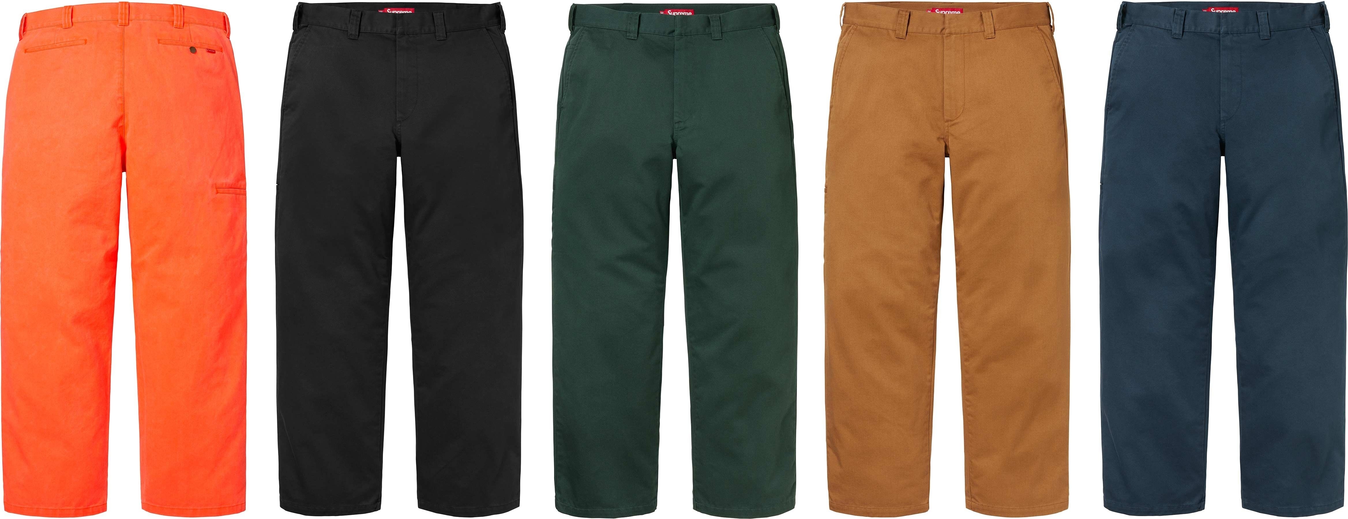Work Pant